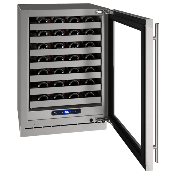 24" Wine Refrigerator