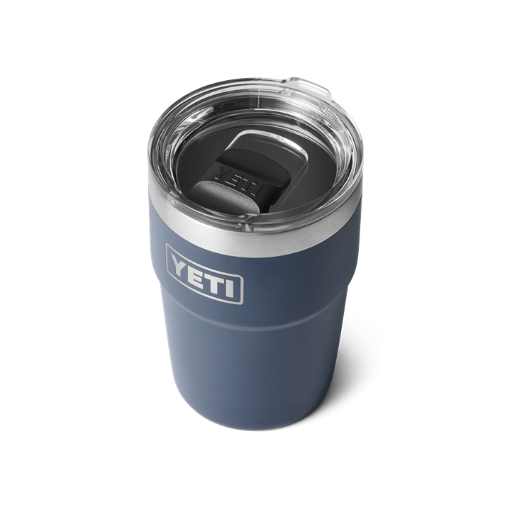 YETI Rambler 16 Oz Stackable Cup – Durable & Leakproof – Hartville