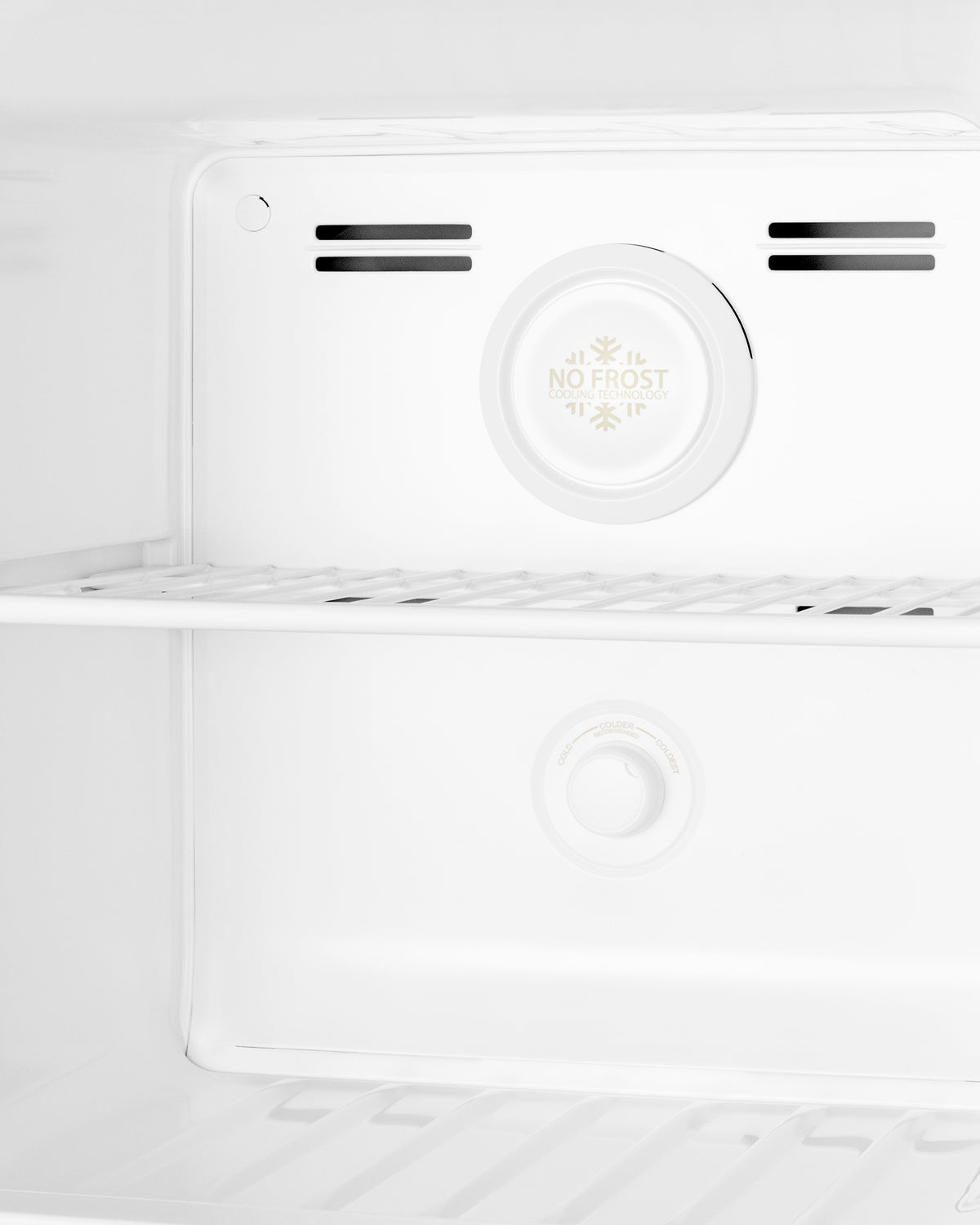 22" Wide Refrigerator-Freezer