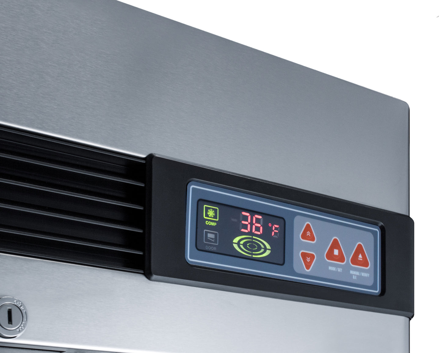 23 Cu.Ft. Reach-In Refrigerator