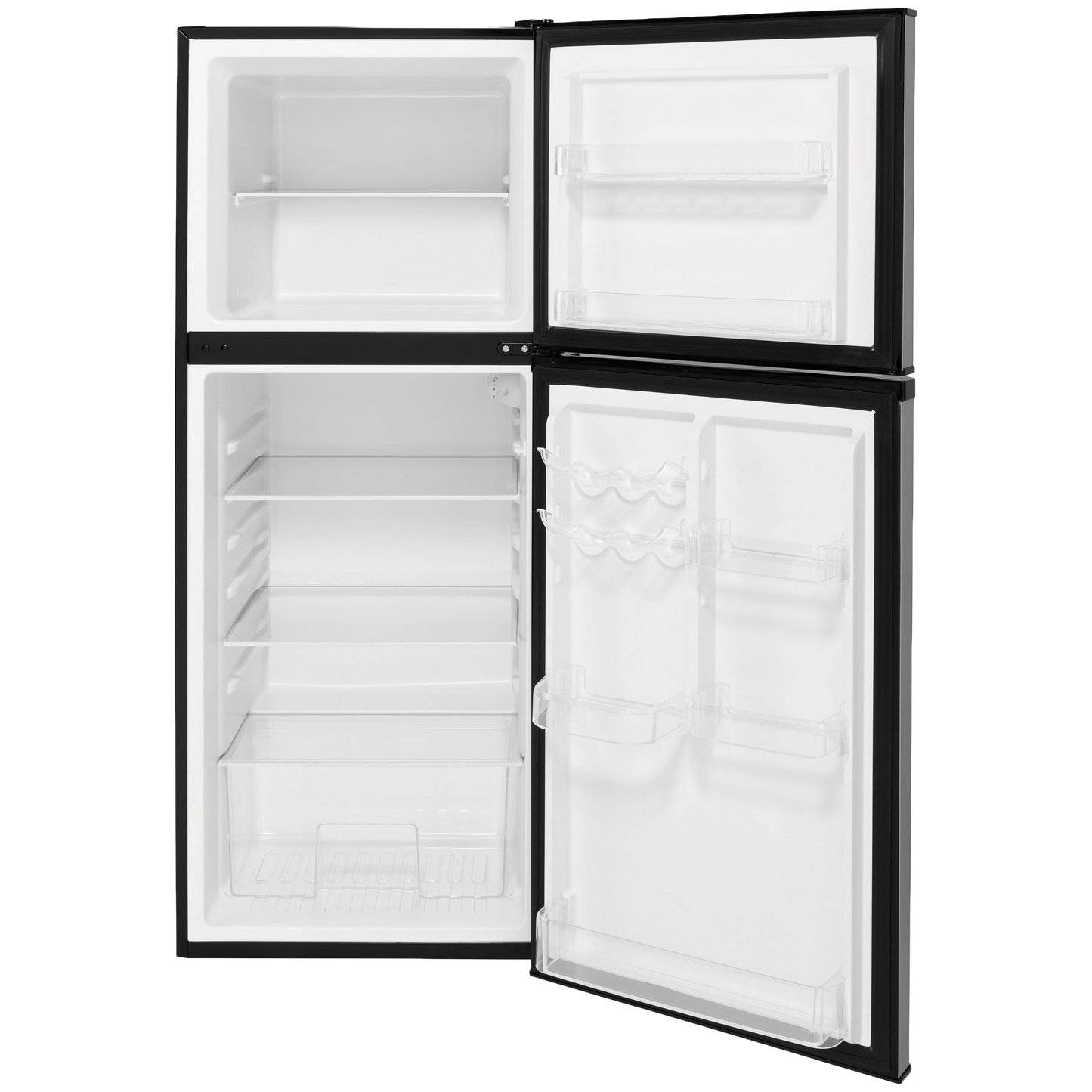GE® 9.8 Cu. Ft. 12 Volt DC Power Top-Freezer Refrigerator