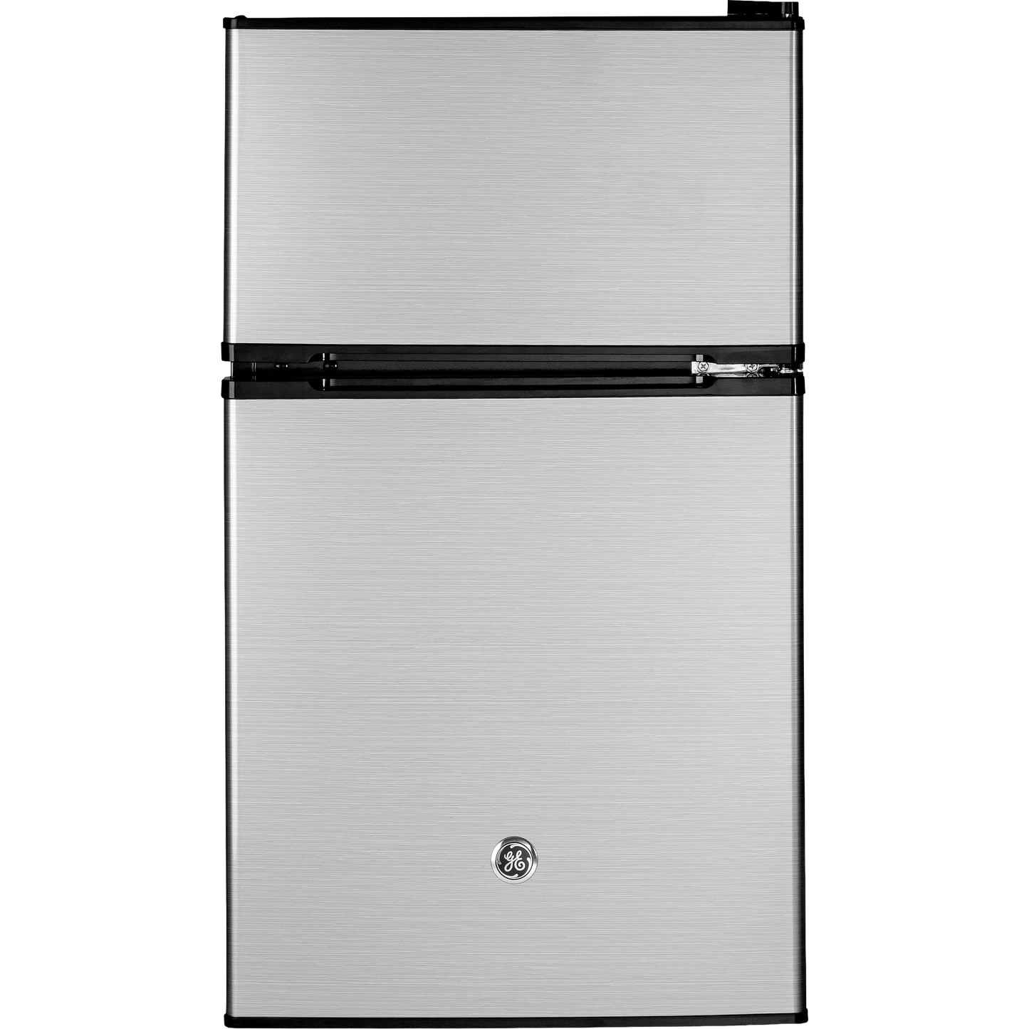 GE® ENERGY STAR® Double-Door Compact Refrigerator