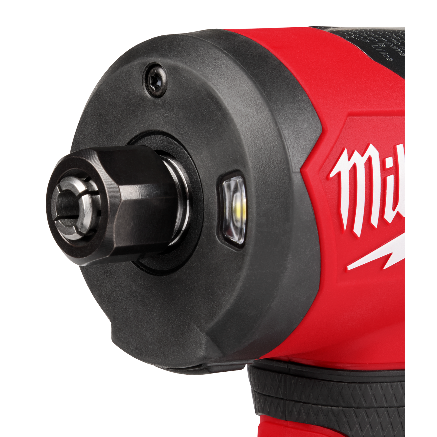 Milwaukee M12 FUEL™ 1/4" Right Angle Die Grinder Kit