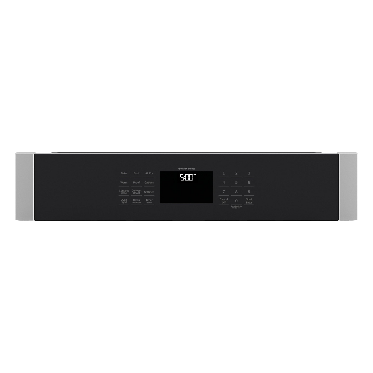 GE® 27" Smart Built-In Convection Double Wall Oven with No Preheat Air Fry