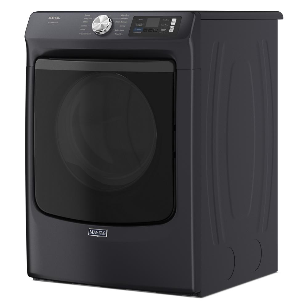 Smart Pet Pro Front Load Gas Dryer - 7.4 CU. FT.