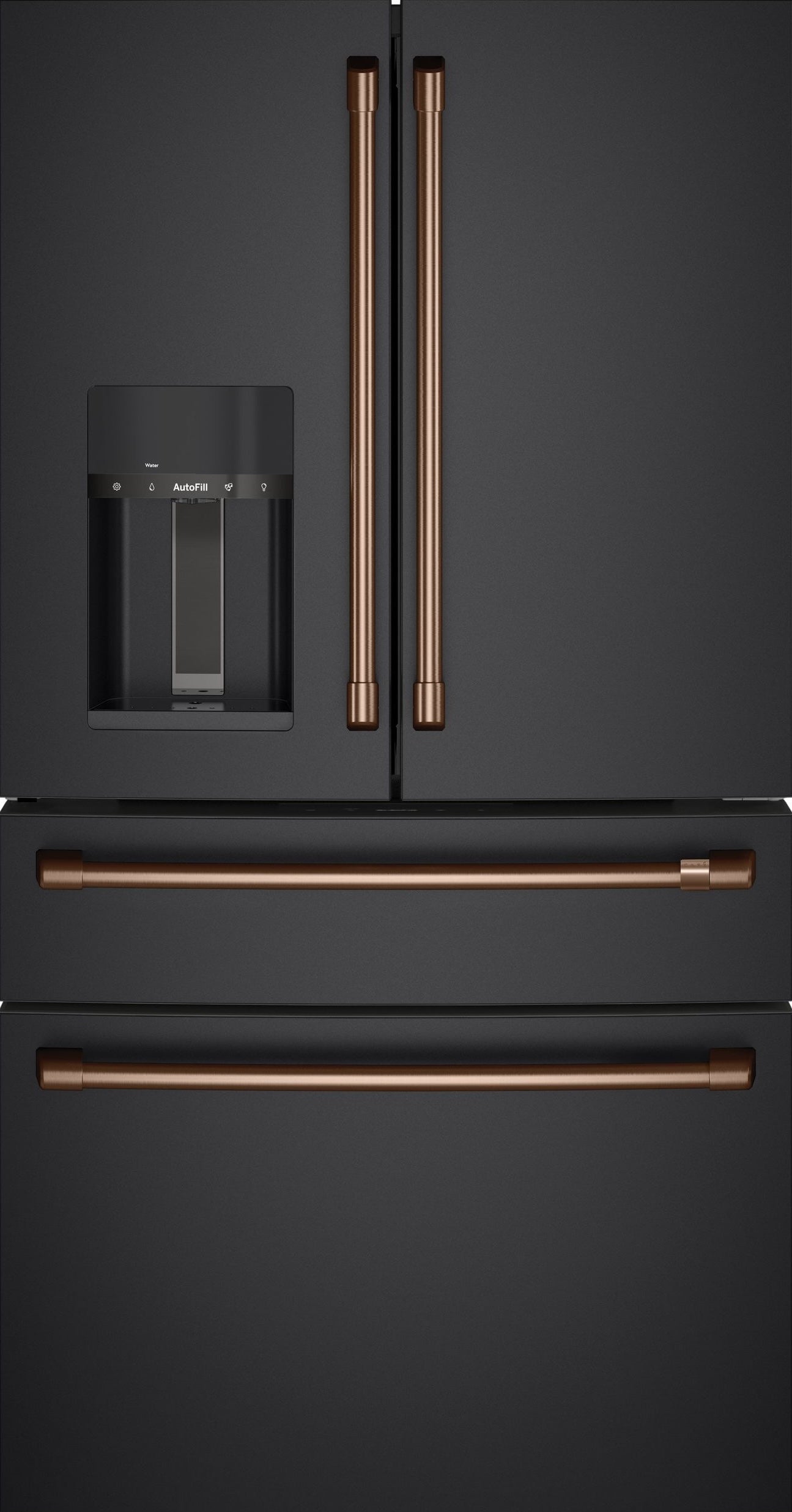 CAFÉ™ ENERGY STAR® 27.8 Cu. Ft. Smart 4-Door French-Door Refrigerator