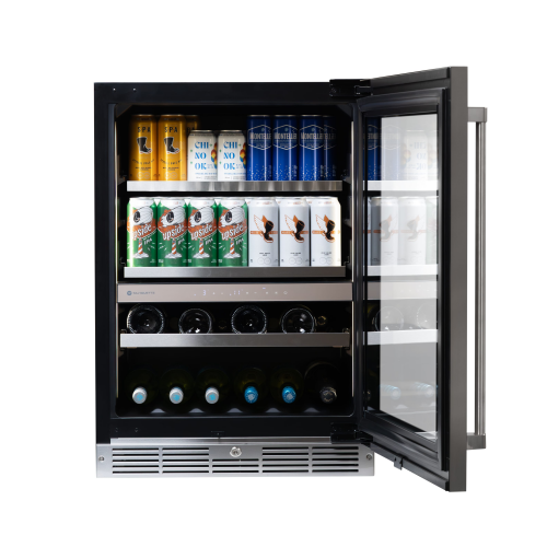 Silhouette Pro 24inch Under Counter Wine and Beverage Centre