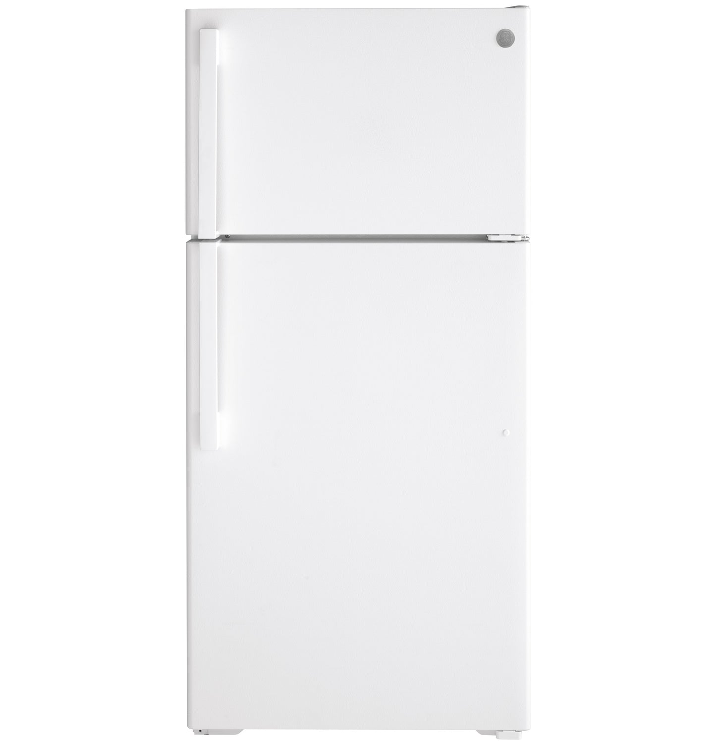 GE® ENERGY STAR® 15.6 Cu. Ft. Top-Freezer Refrigerator