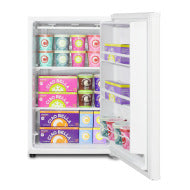 22" Wide All-Freezer