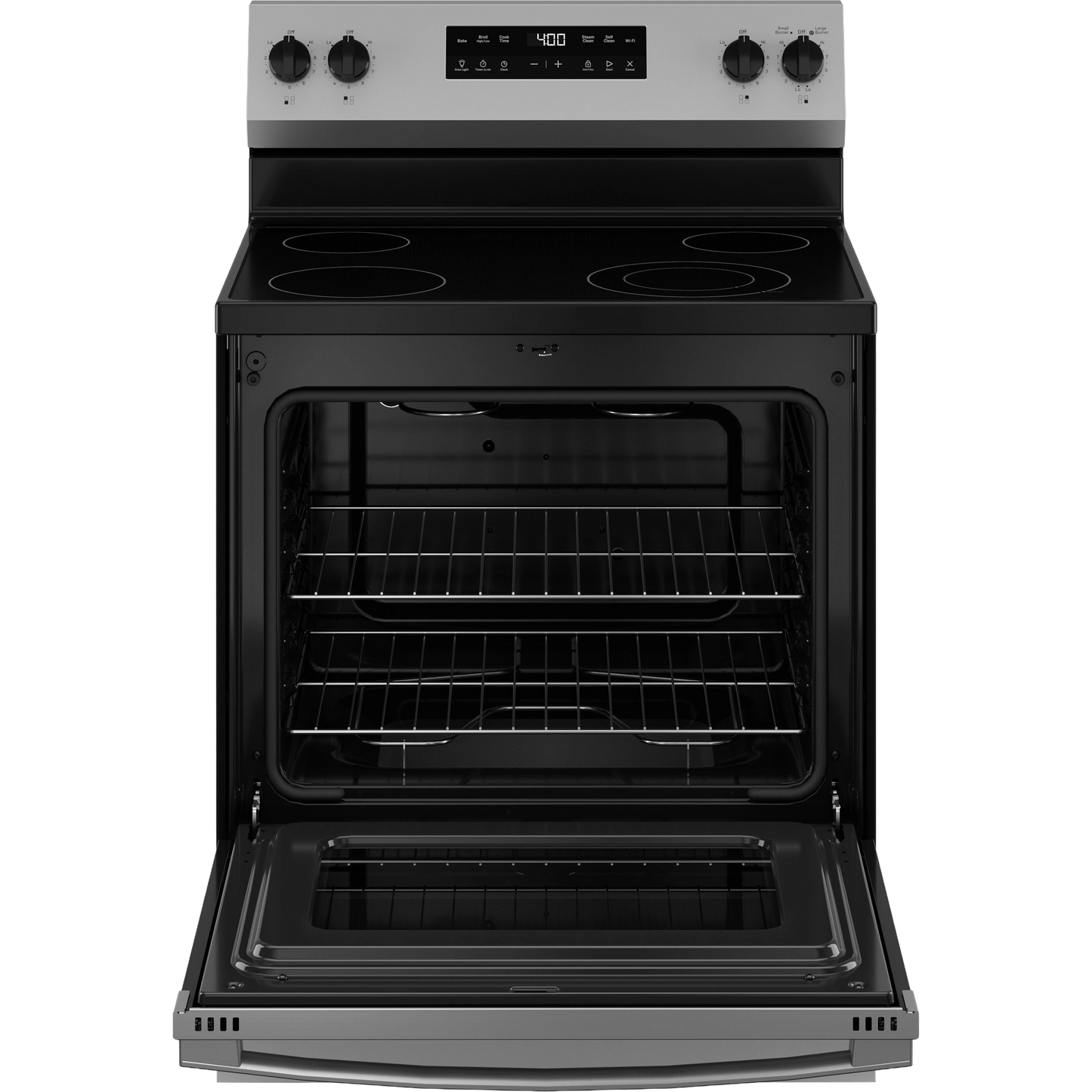 GE® ENERGY STAR® 30" Free-Standing Electric Range