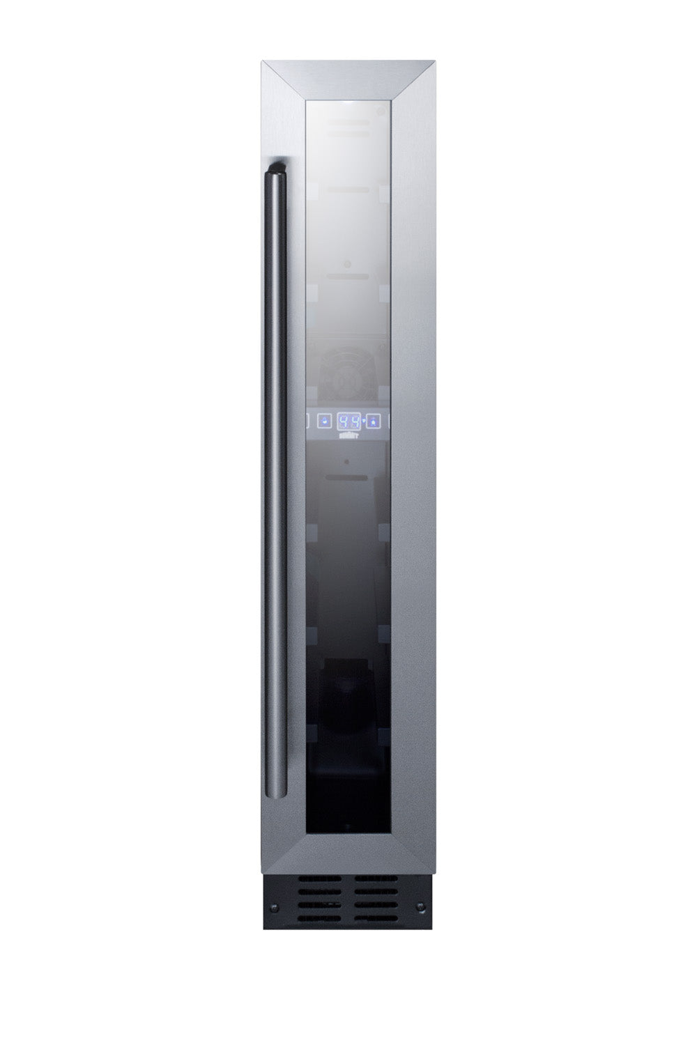 6" Wide Built-In Wine Cellar