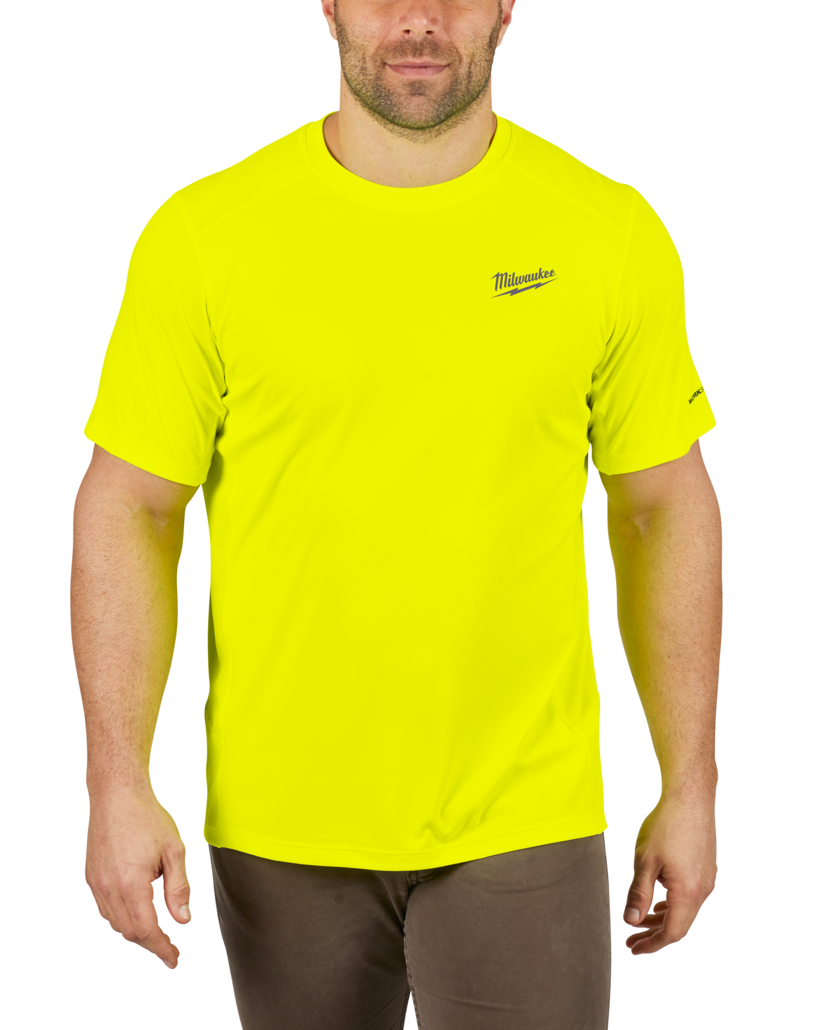 Milwaukee WORKSKIN™ Lightweight Performance Shirt - Short Sleeve