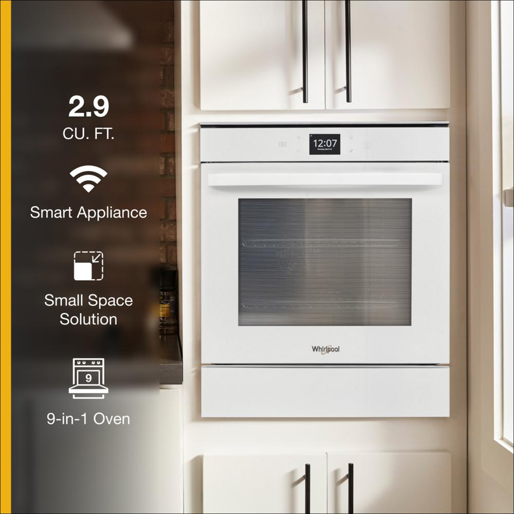 2.9 Cu. Ft. 24 Inch Convection Wall Oven