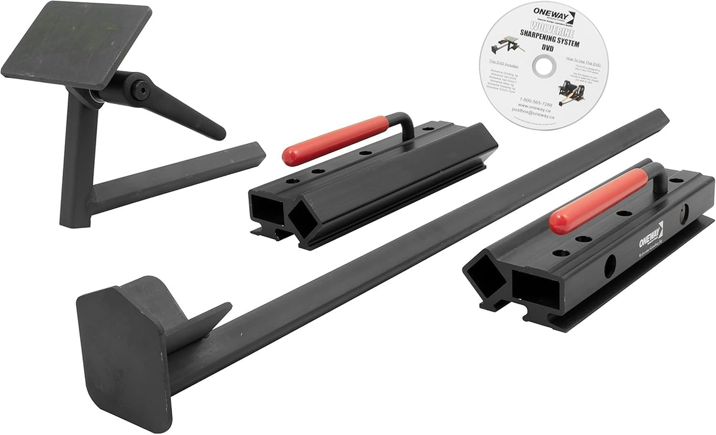Oneway Wolverine Sharpening System Complete
