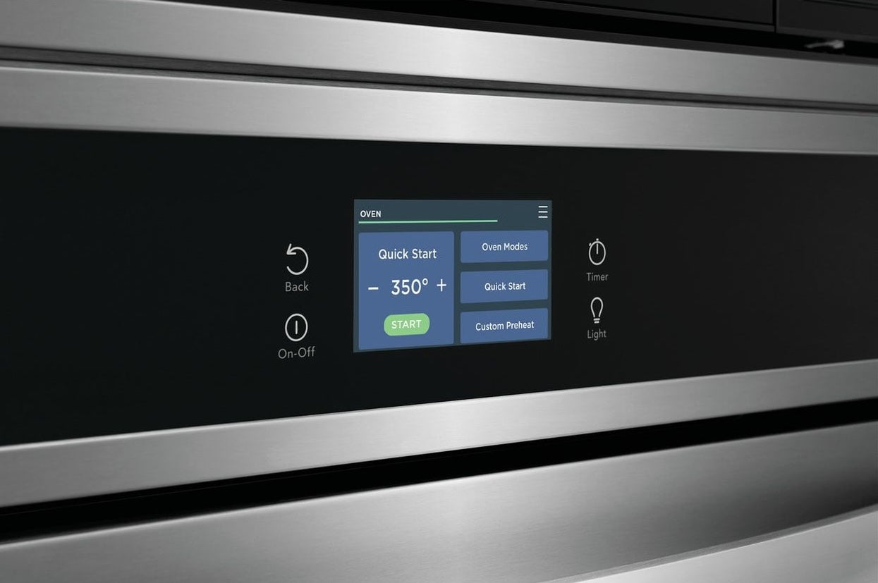 30" Electric Wall Oven and Microwave Combination