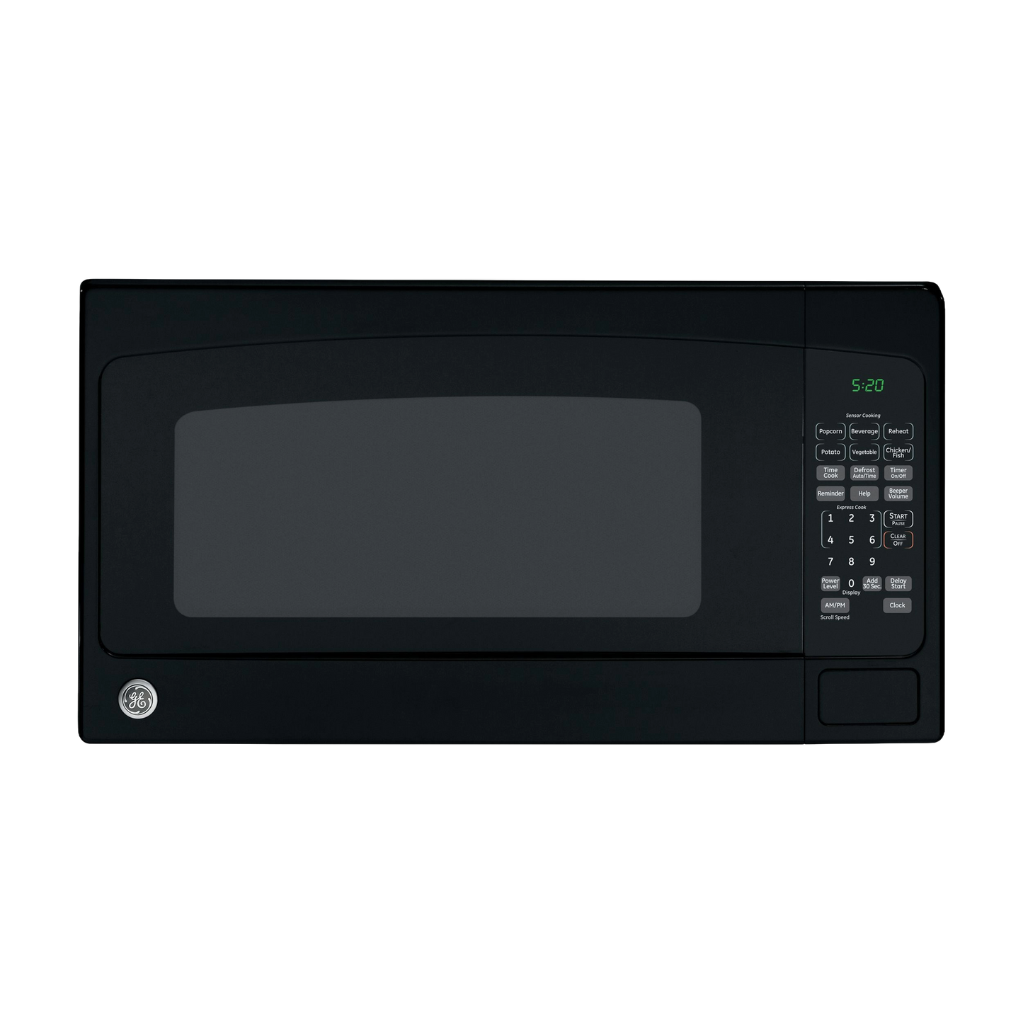 GE® 2.0 Cu. Ft. Capacity Countertop Microwave Oven