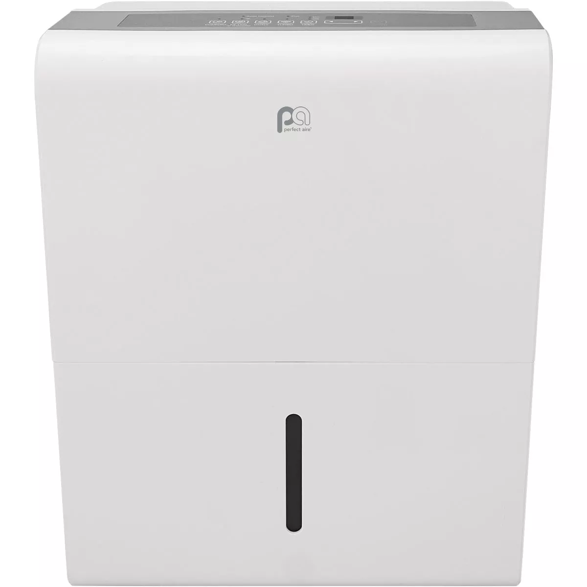 Perfect Aire 1500 Sq. Ft. Coverage 2-Speed Flat Panel Dehumidifier
