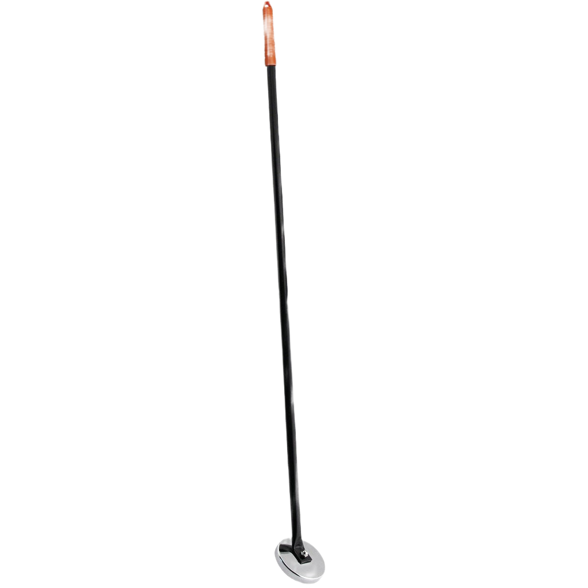 Long magnetic pickup tool with black shaft and orange handle for hardware and home improvement tasks under $50 collections
