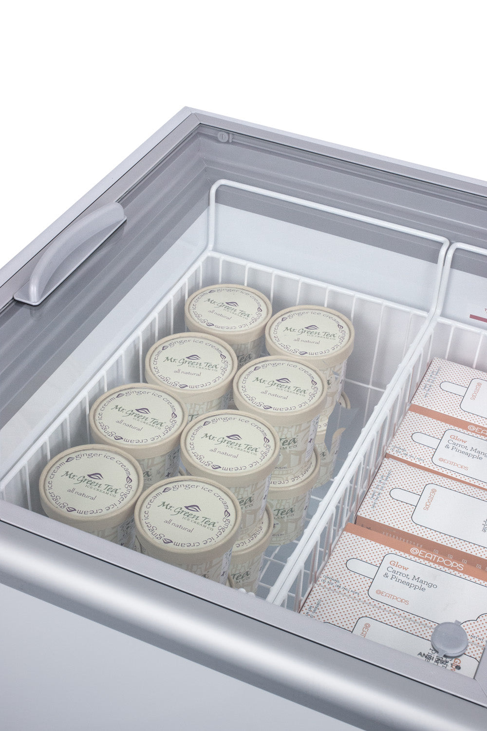11.7 Cu.Ft. Chest Freezer