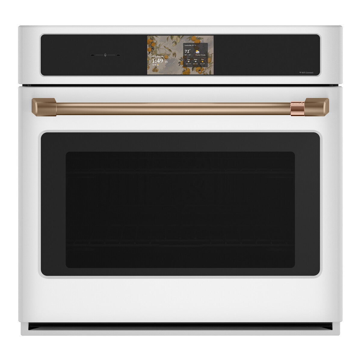 CAFÉ™ Professional Series 30" Smart Built-In Convection Single Wall Oven