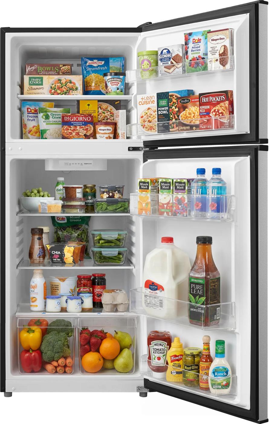 12 Cu. Ft. Garage Ready Top Freezer