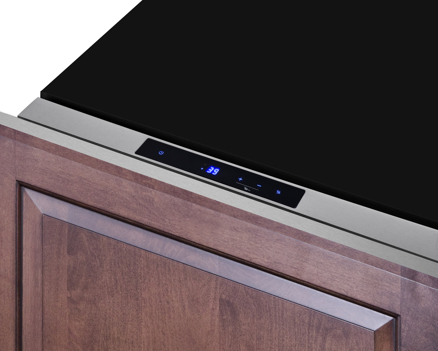 24" Wide Built-In Drawer Refrigerator