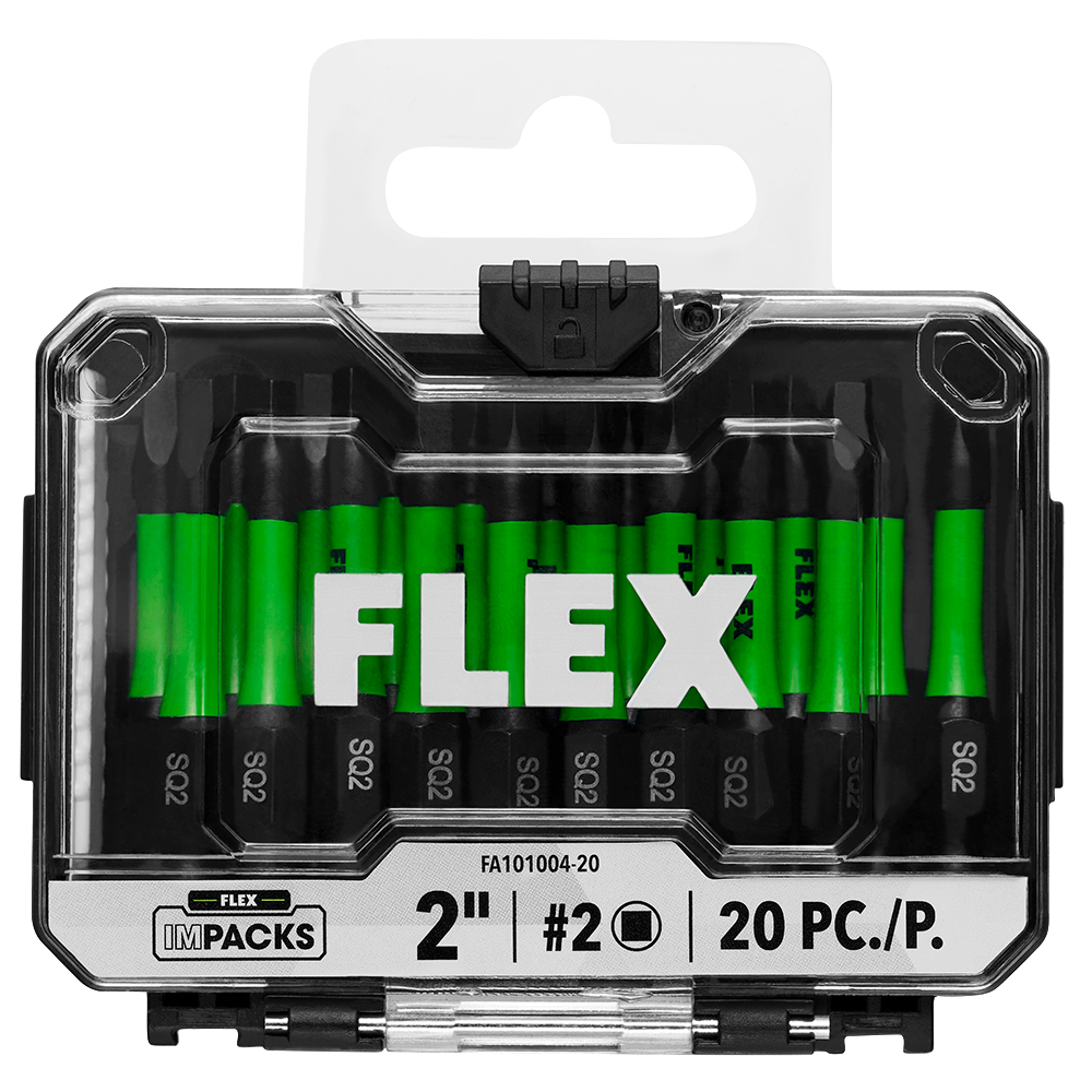 FLEX Impacks 20-Pc 2