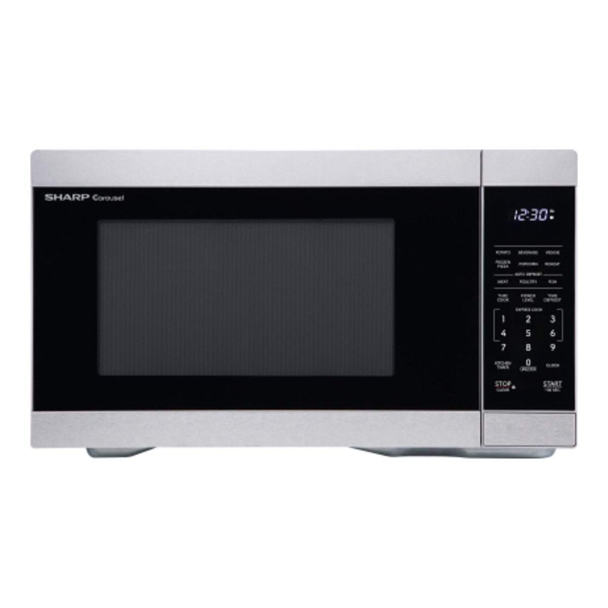 1.1 CF Countertop Microwave Oven, Orville Redenbacher's Certified