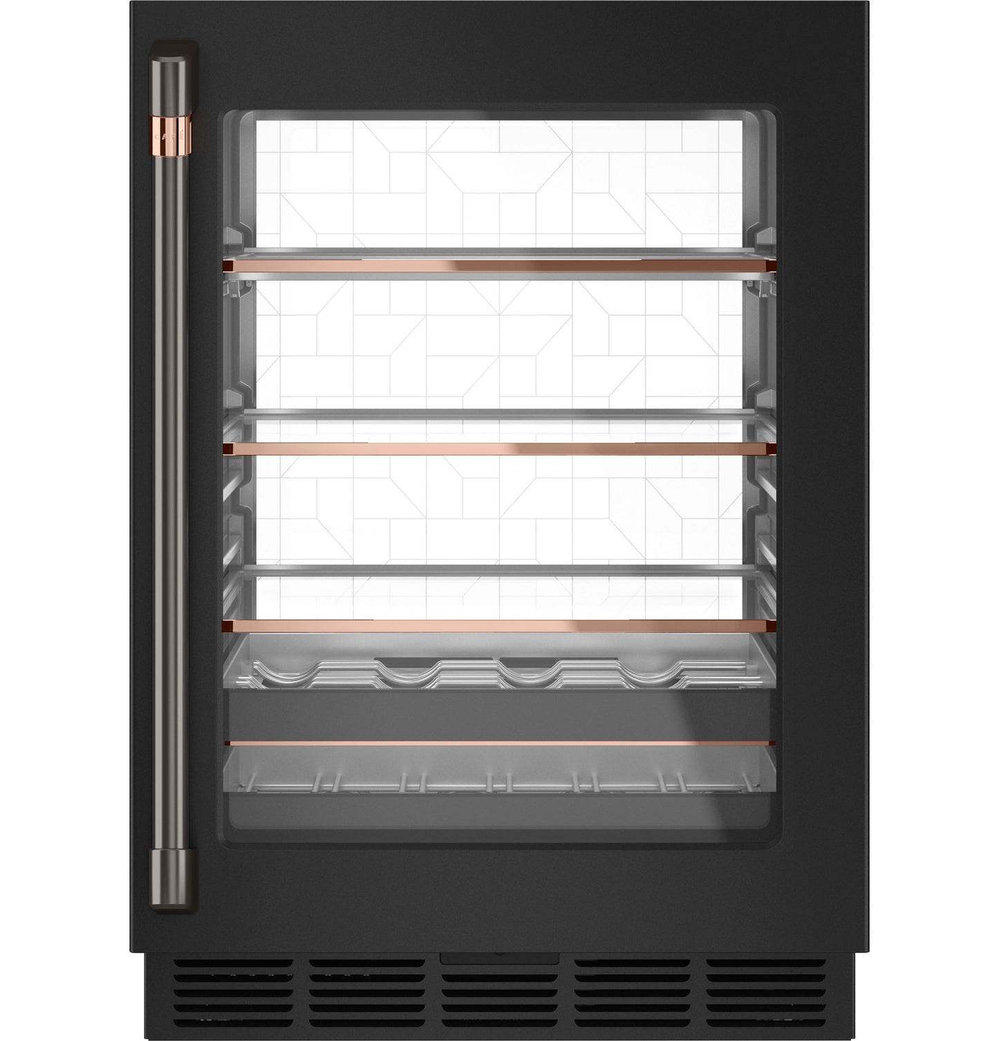 CAFÉ™ ENERGY STAR® 126-Can or 14-Bottle Beverage Center