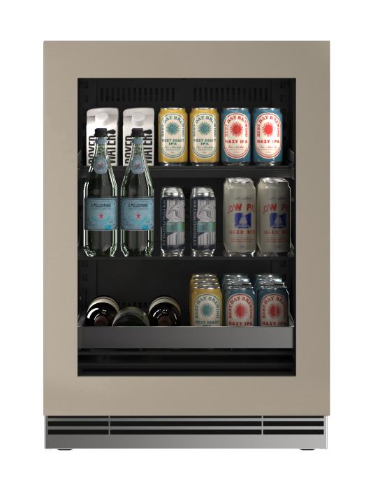 24" Beverage Center