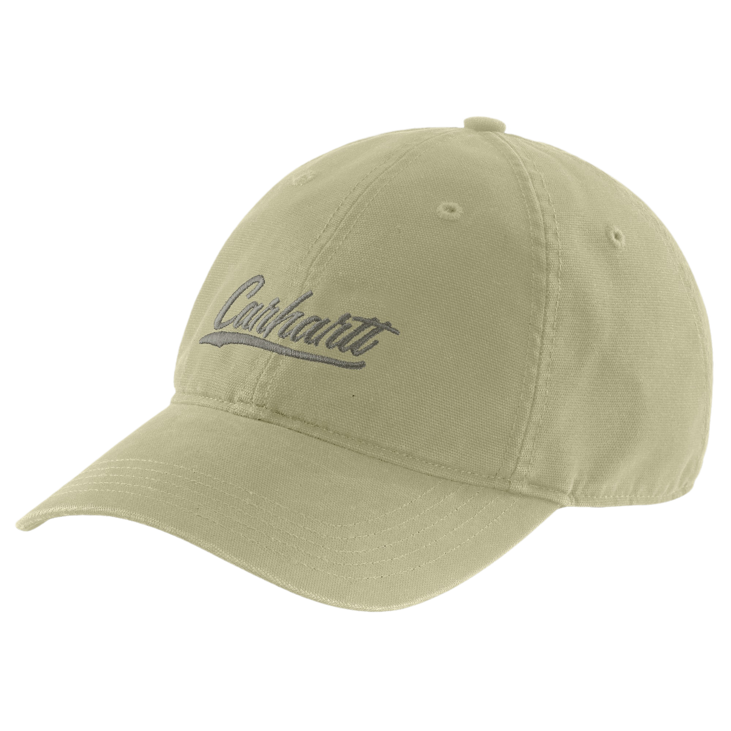Carhartt Canvas Script Graphic Cap