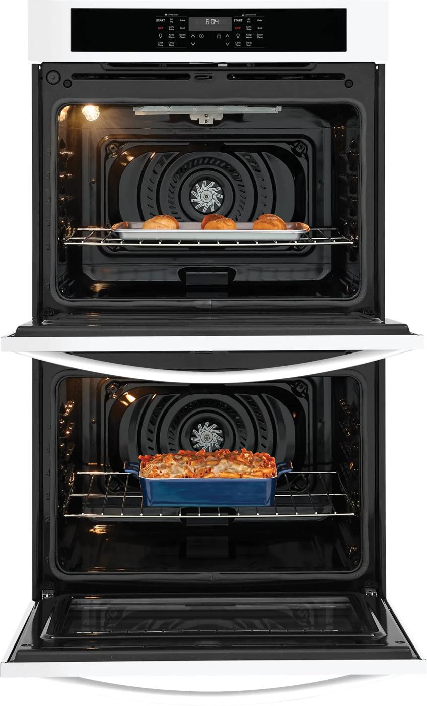 30" Double Wall Oven