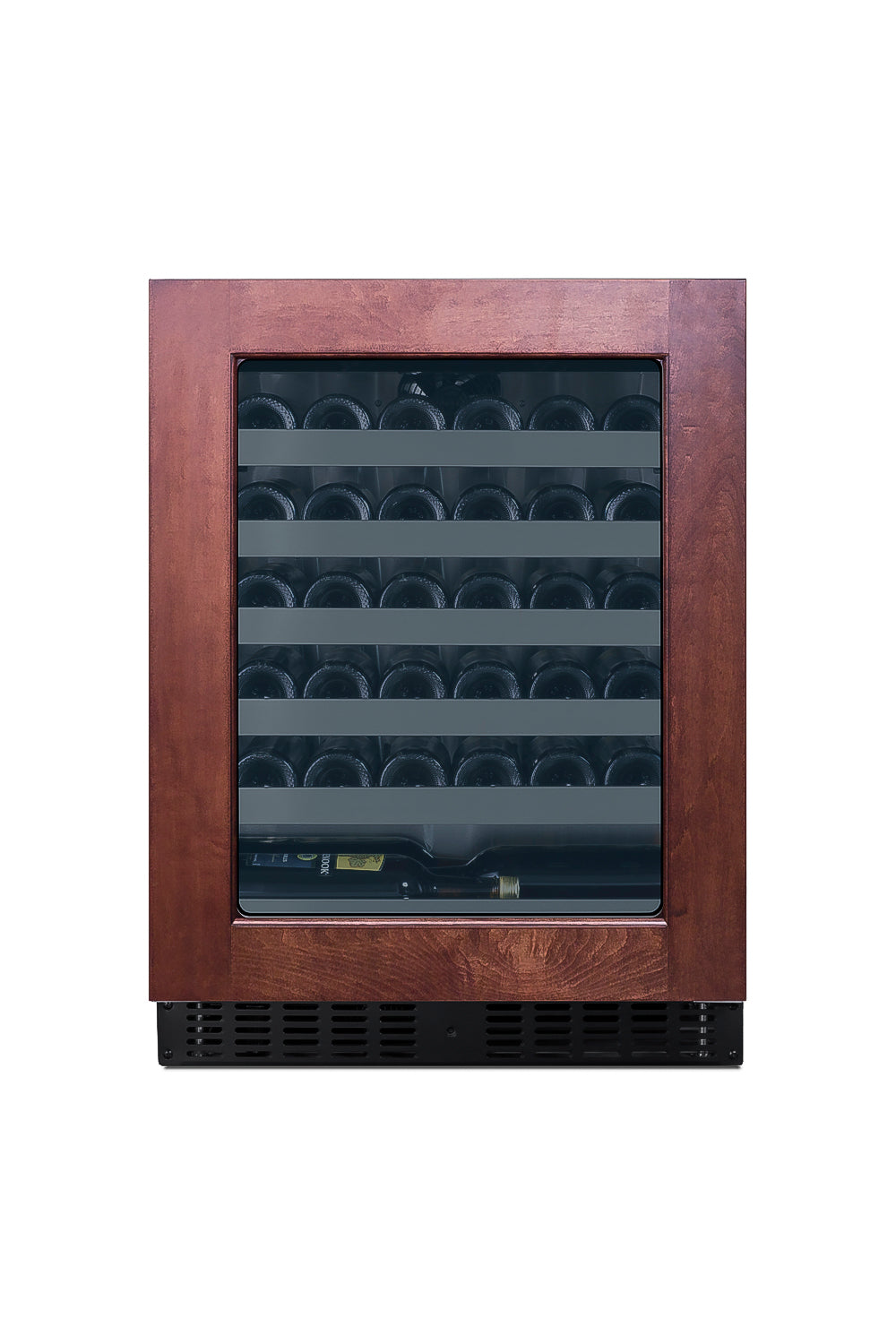 24" Wide Built-In Wine Cellar, ADA Compliant (Panel Not Included)