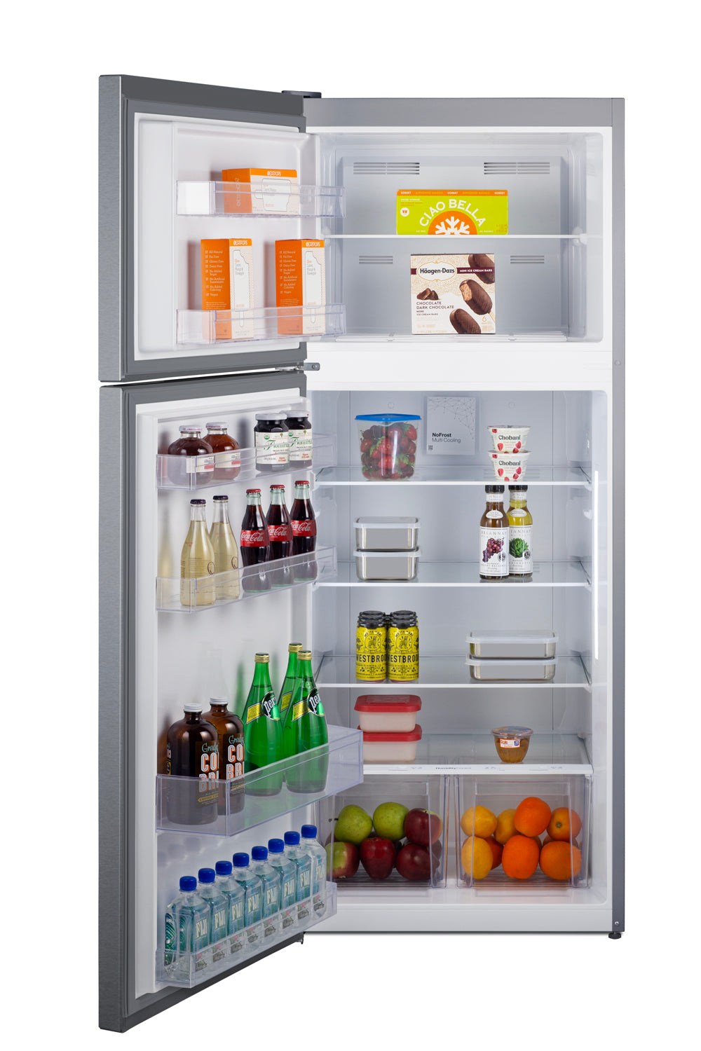 28" Wide Top-Mount Refrigerator-Freezer