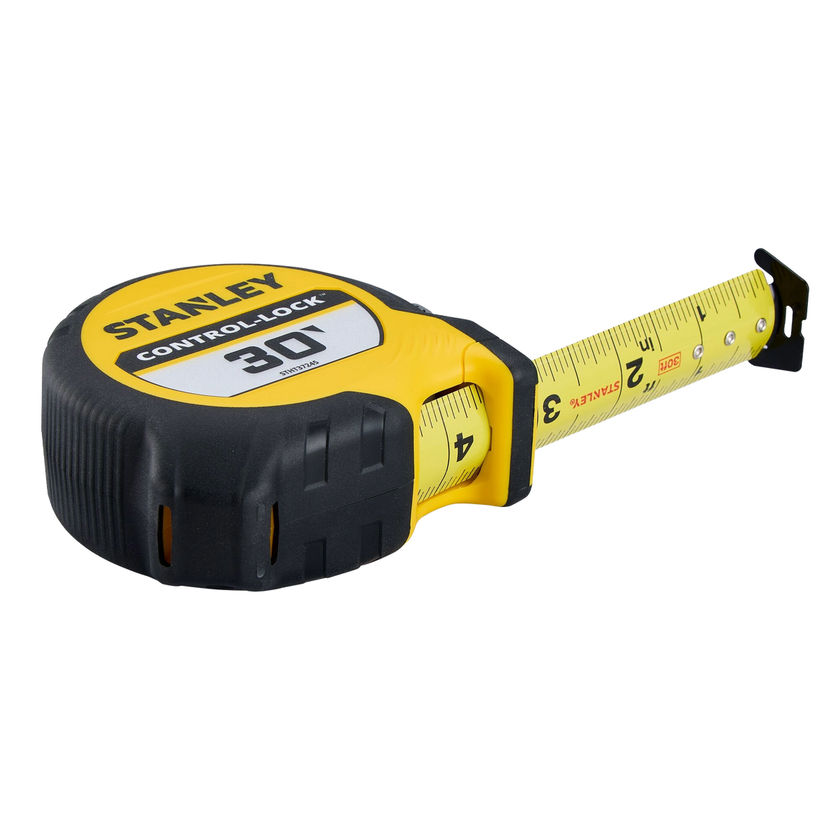 STANLEY 30' Control-Lock Tape Measure