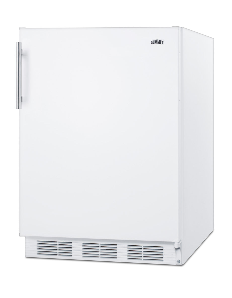 24" Wide All-Refrigerator