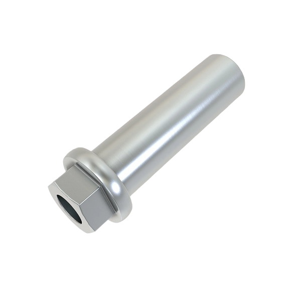 John Deere UC14774 1/2" Tube Nut