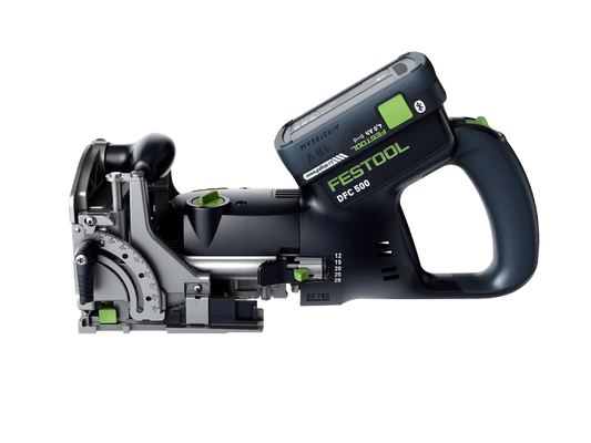 Festool 578121 Cordless DOMINO Joiner DFC 500 E-Basic