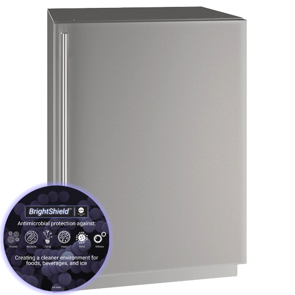 24" Refrigerator