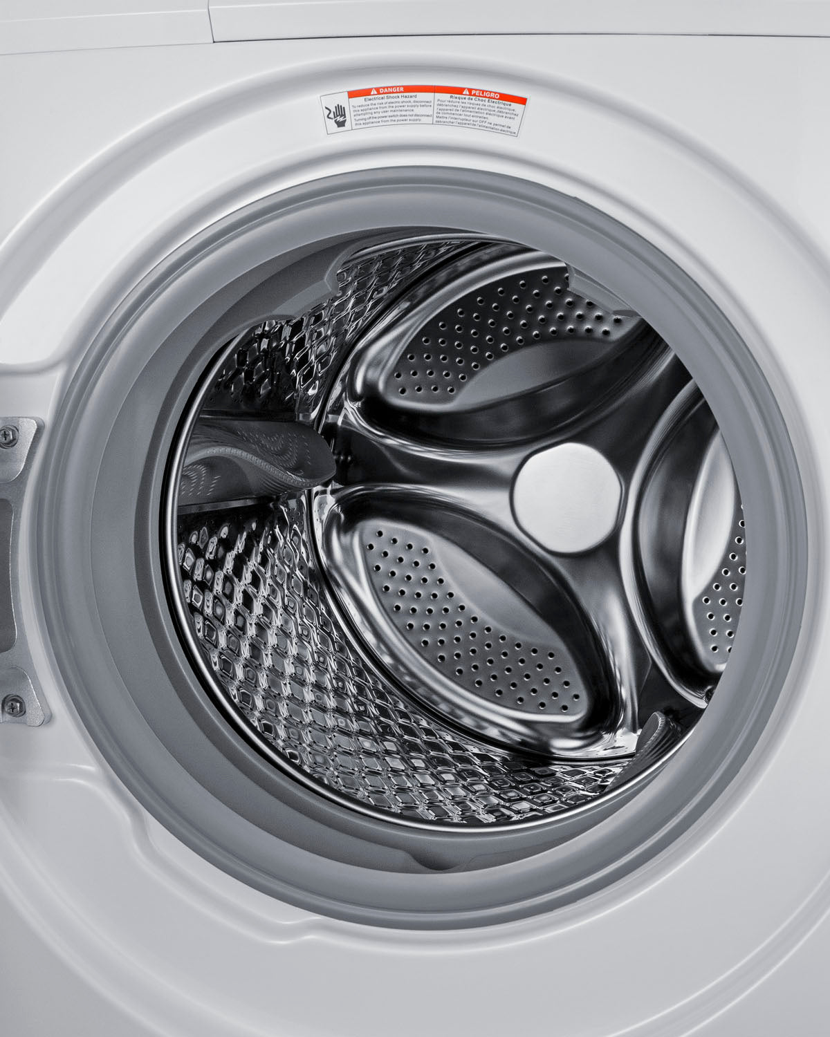 Washer/Heat Pump Dryer Combination