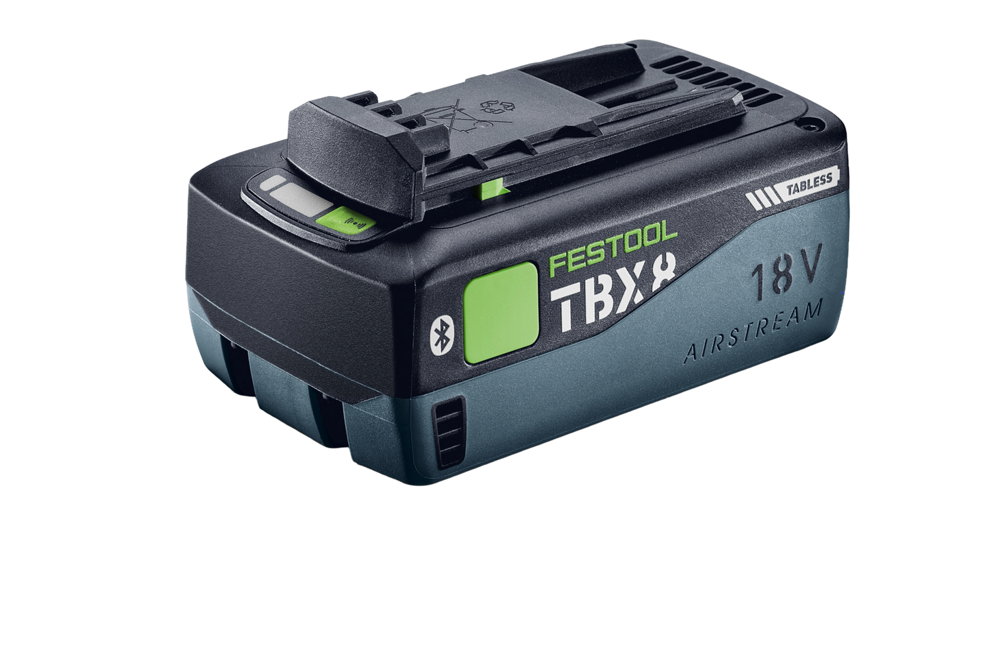 Festool 579271 Tabless Battery BP 18 TBX 8 ASI