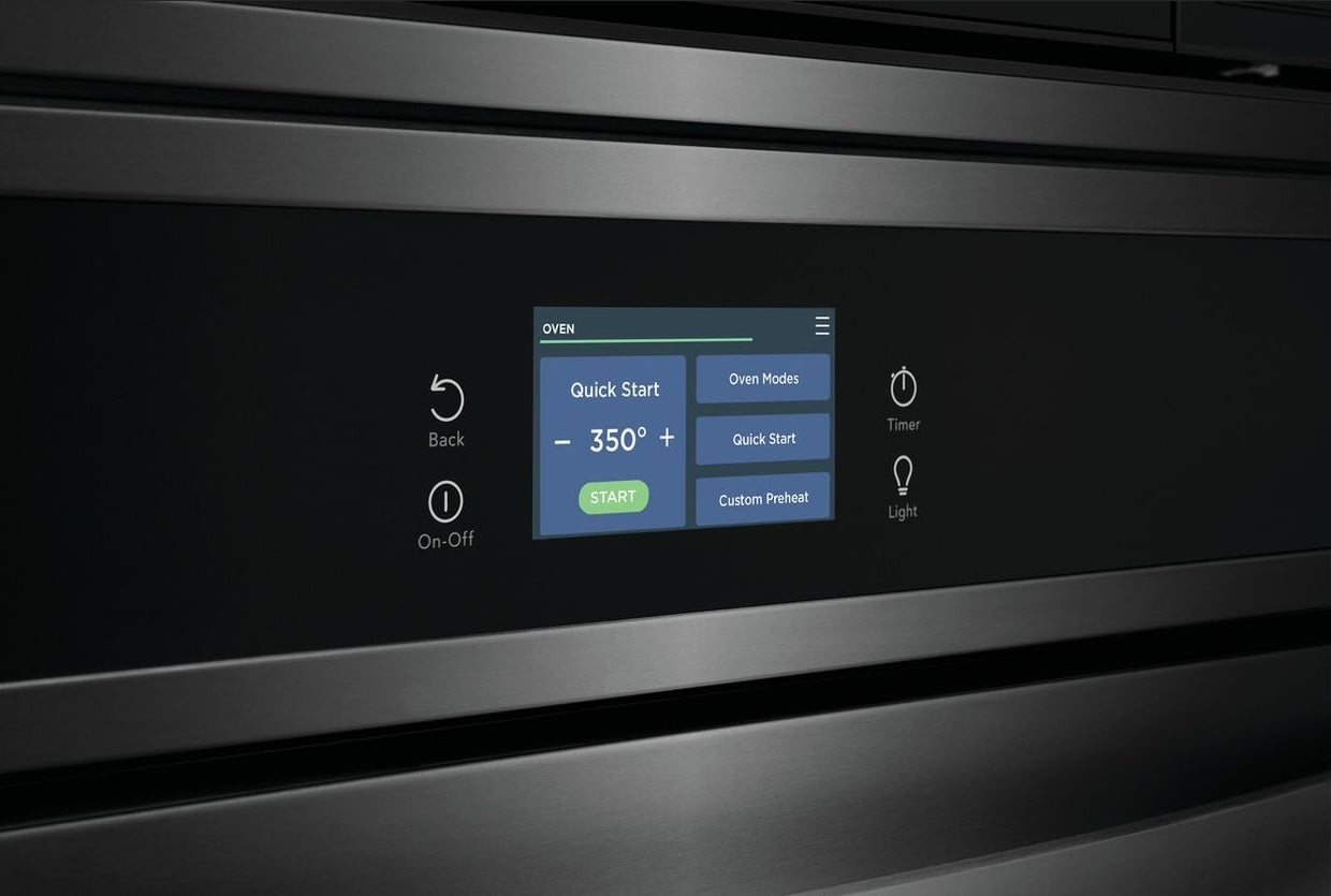 30" Electric Wall Oven and Microwave Combination