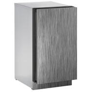 18" Clear Ice Machine