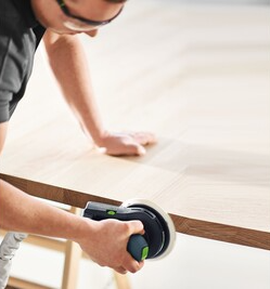 Festool 576339 ETS EC 150/5 EQ-PLUS Random Orbit Sander