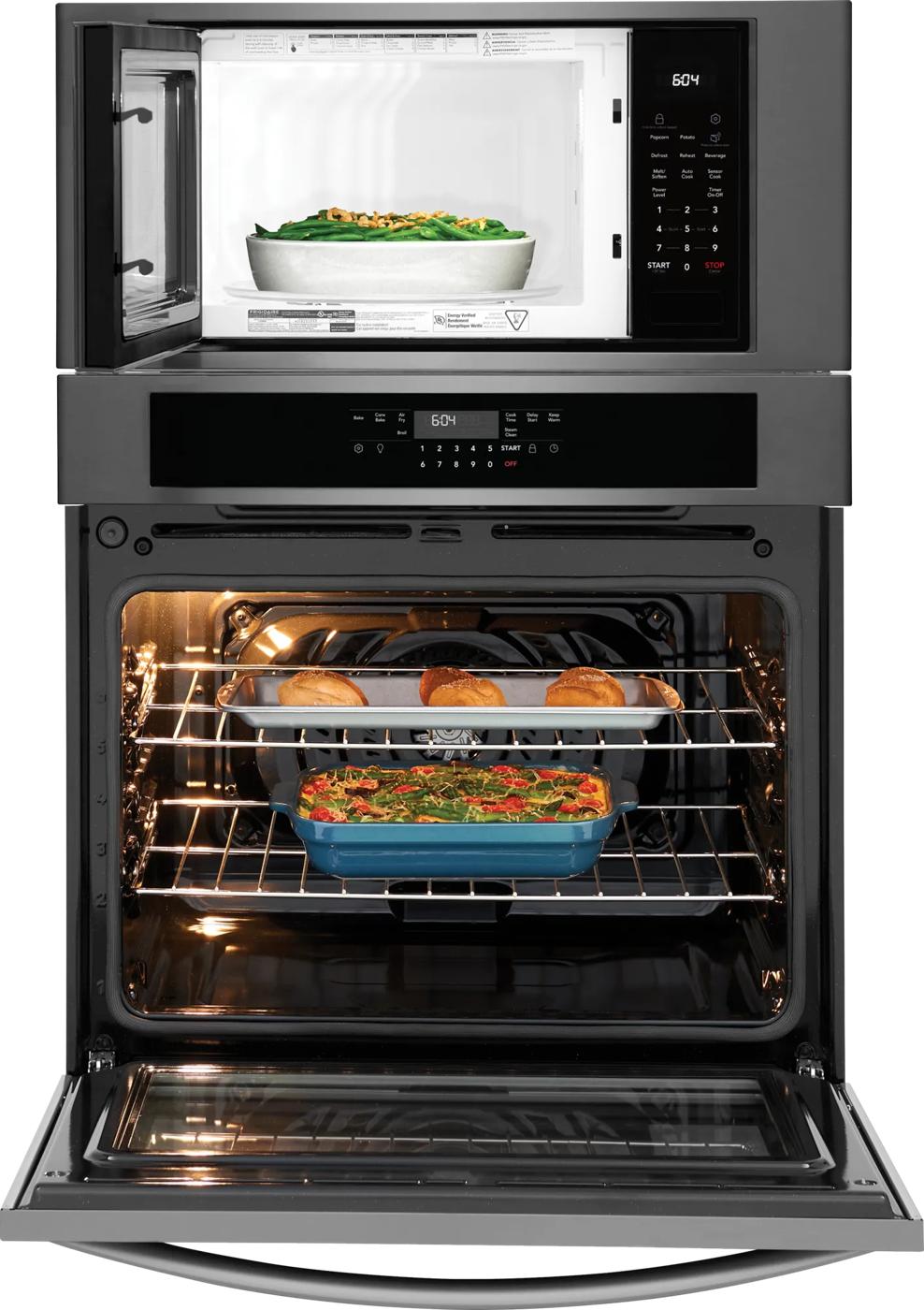 30" Microwave Combination Oven