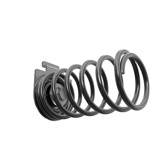 John Deere AUC14620 Seat Spring