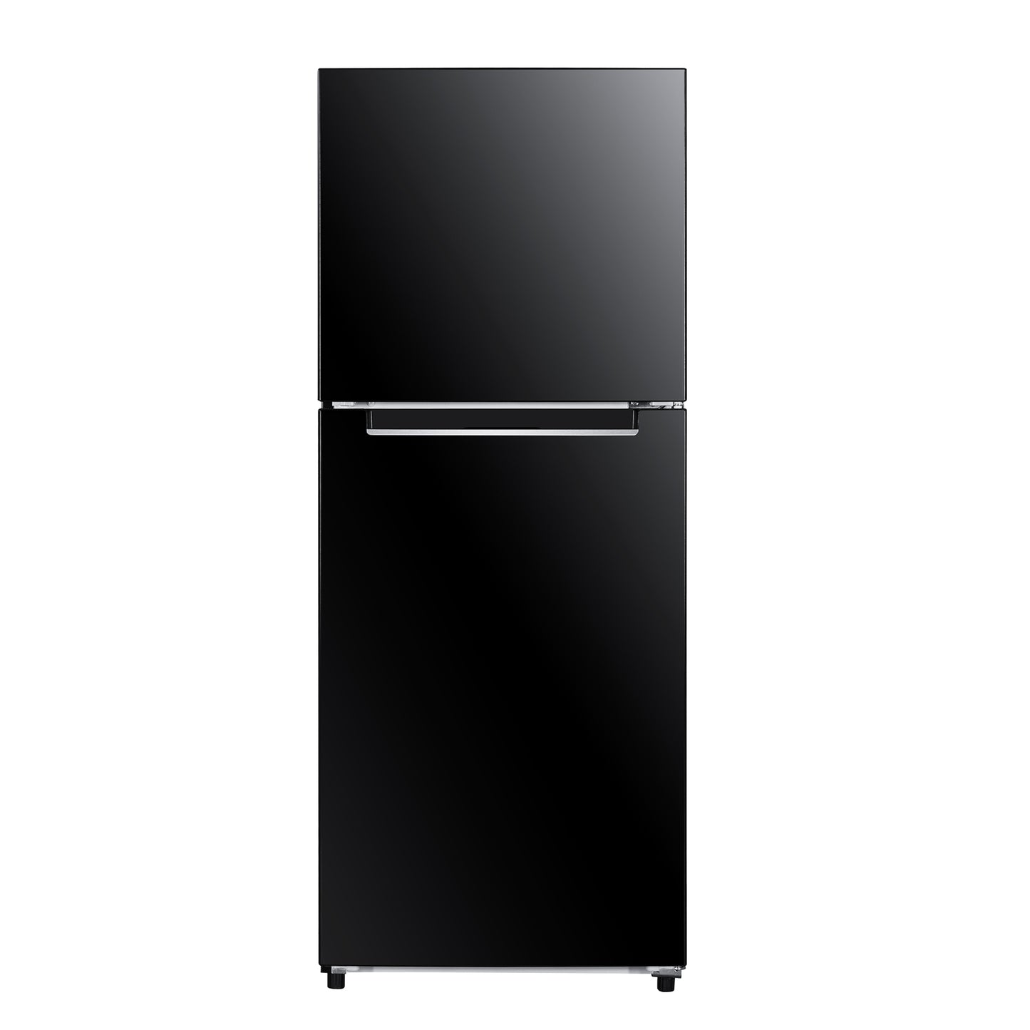 Element Electronics 10.1 cu. ft. Top Freezer Refrigerator - Black, ENERGY STAR (ENR10TFGBB)