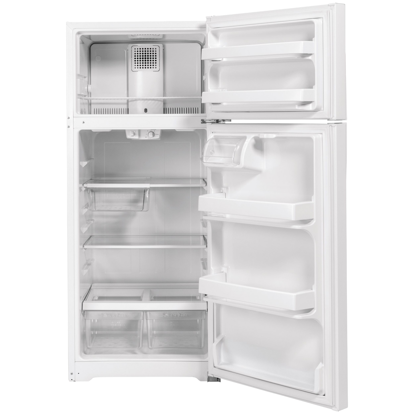 GE® 16.6 Cu. Ft. Top-Freezer Refrigerator
