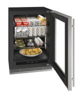 24" Refrigerator