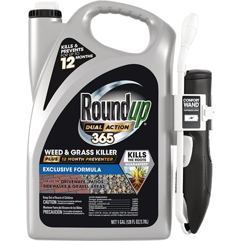 One-gallon weed and grass killer with comfort wand for lawn care and garden maintenance under $50 collections